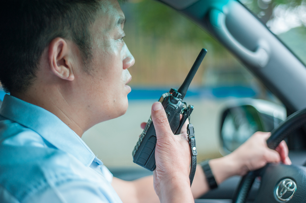 系留無人機(jī)測(cè)試