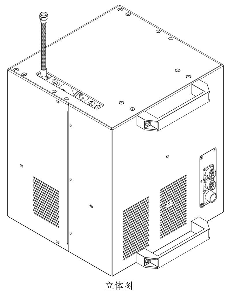 系留無(wú)人機(jī)絞線(xiàn)裝置