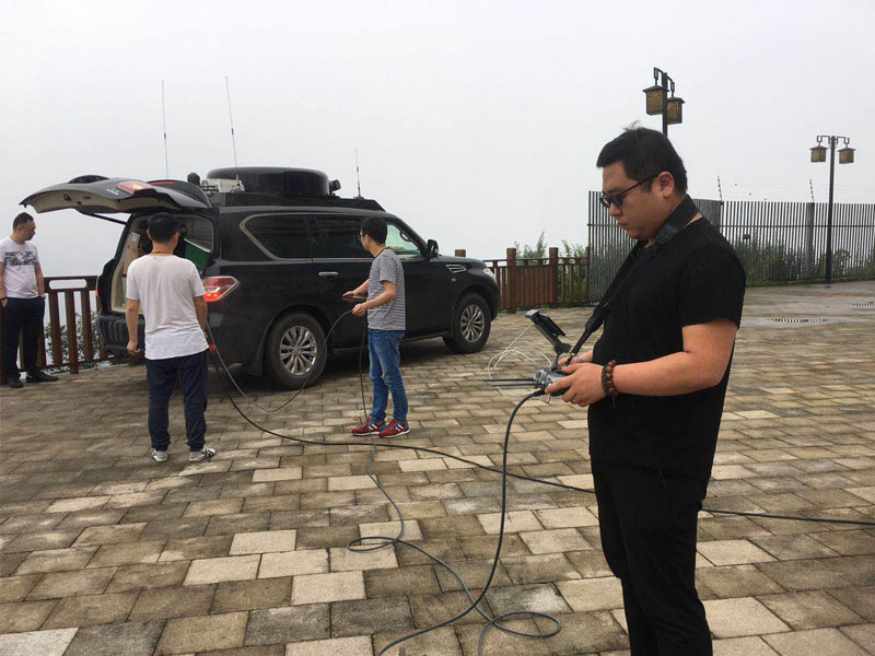 系留無人機 系留無人機