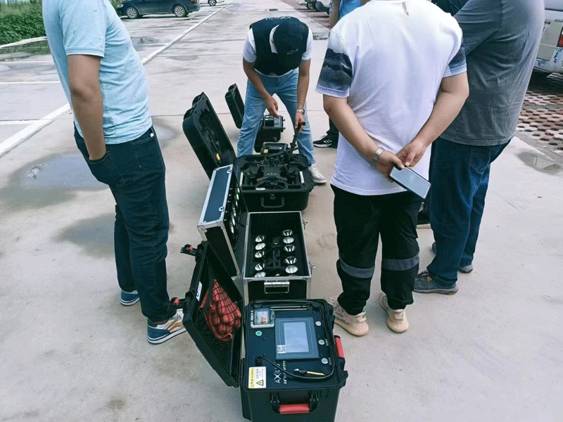 系留照明無人機(jī)