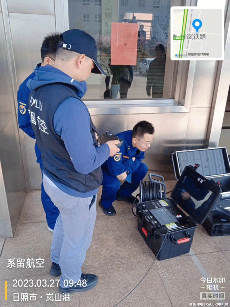 系留照明無(wú)人機(jī)