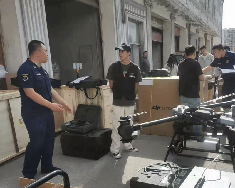 系留無(wú)人機(jī)