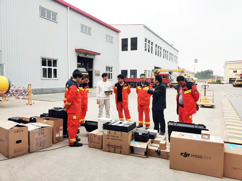 系留照明無人機(jī)