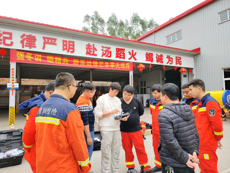 系留無人機(jī)