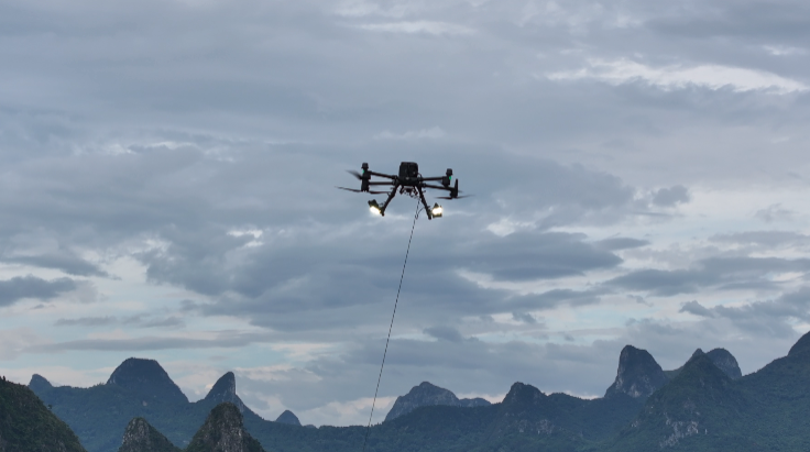 系留無人機(jī)