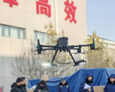 系留無人機(jī)