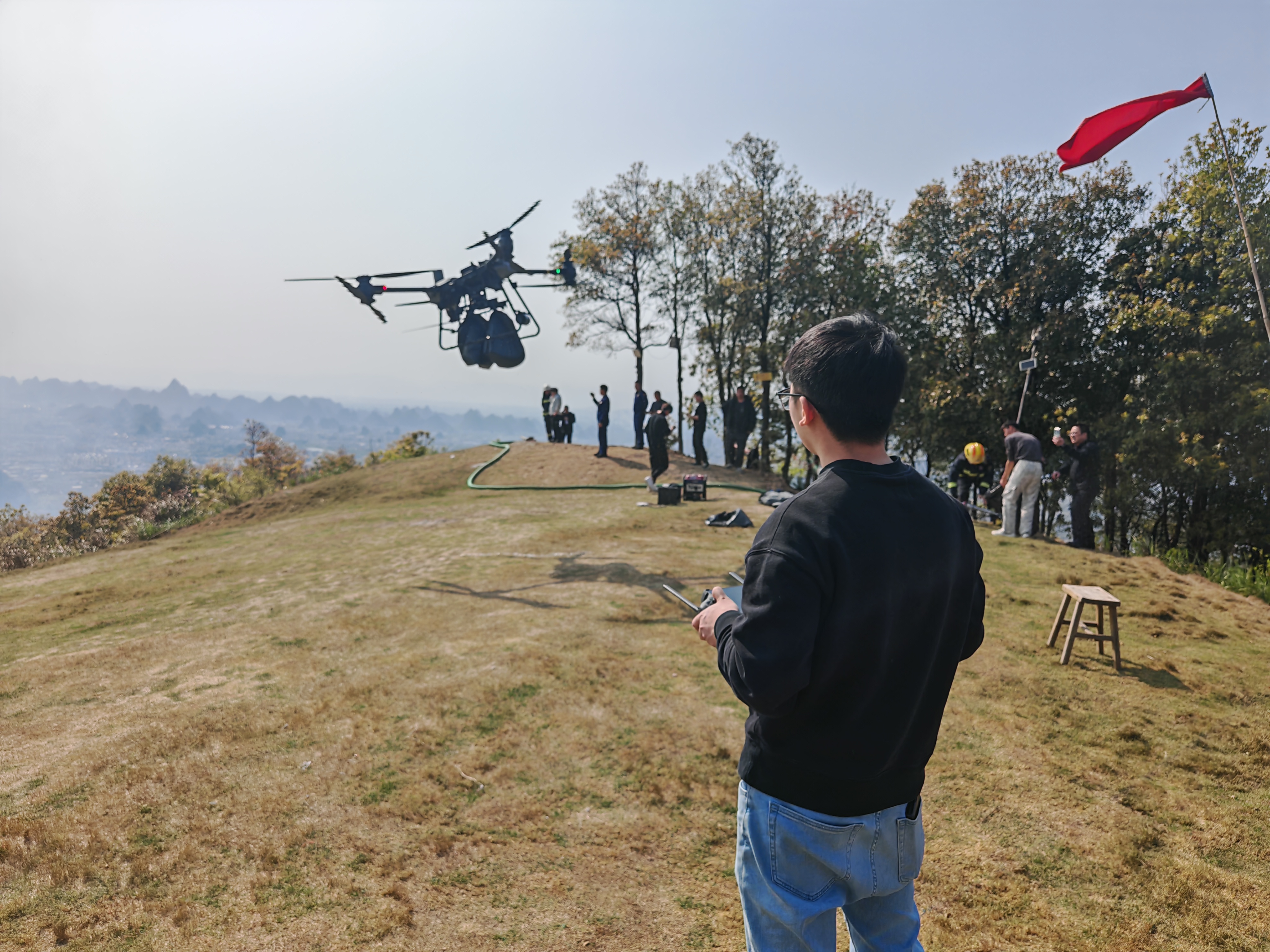 系留無(wú)人機(jī)