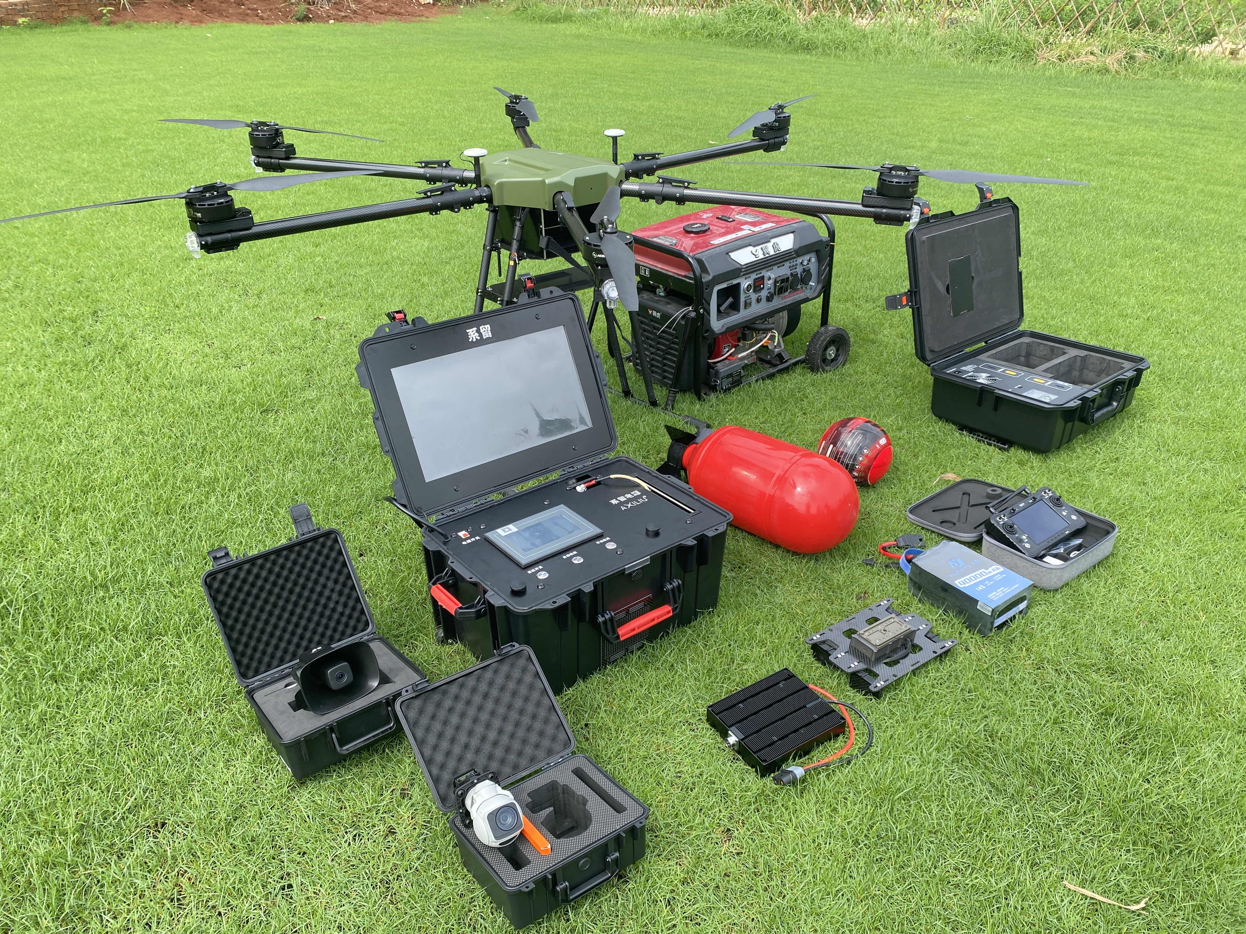 系留無(wú)人機(jī)