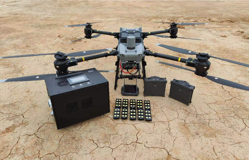 系留無人機(jī)