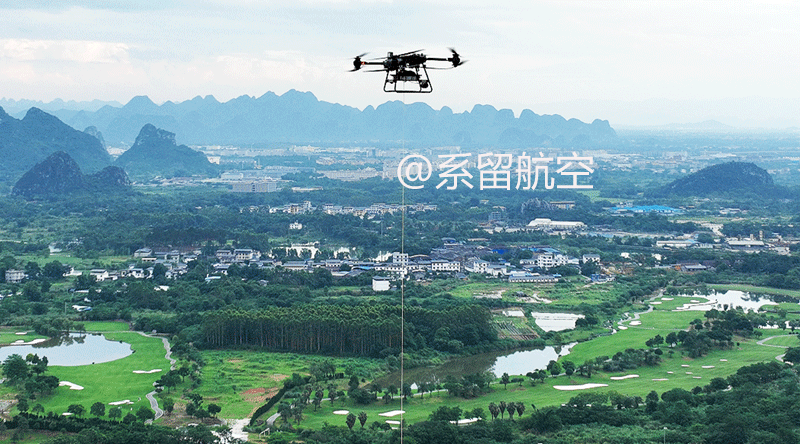 FC30F系留無(wú)人機(jī)