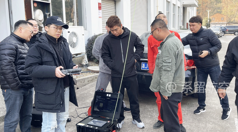 系留無人機(jī)