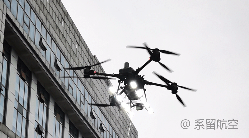 系留無人機(jī)