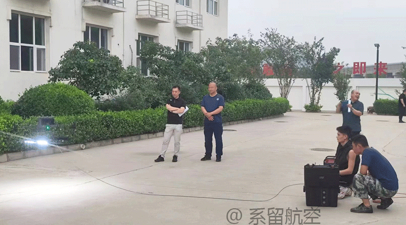 系留無(wú)人機(jī)