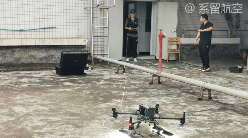 系留無人機(jī) 