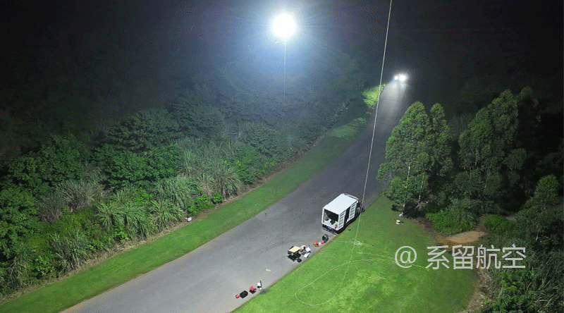 系留無人機(jī)